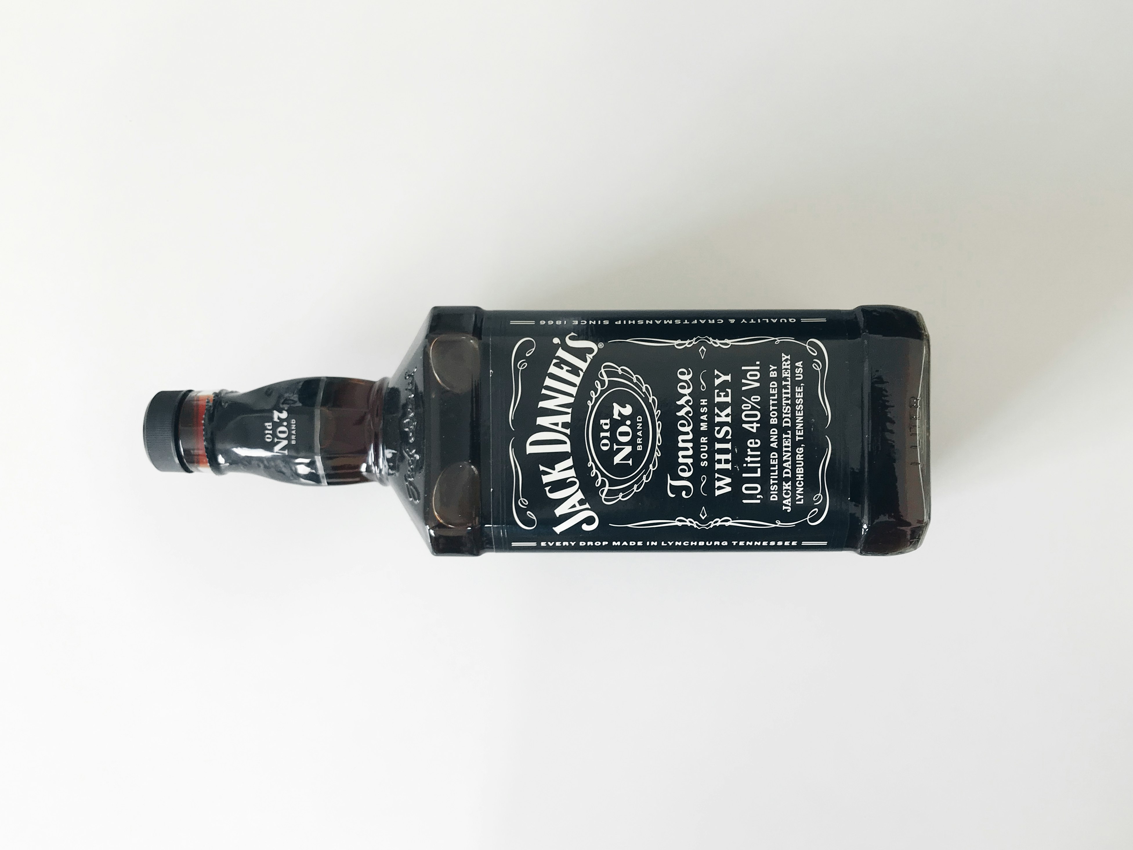 jack daniels old no 7 tennessee whiskey