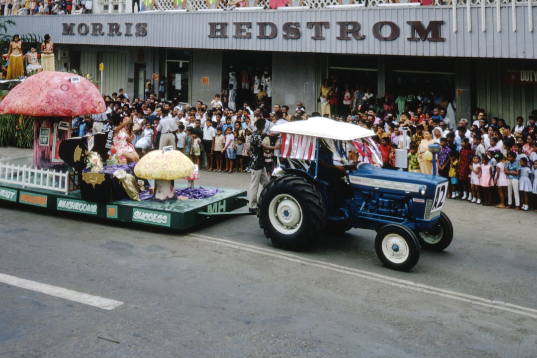 people gathering on street during daytime