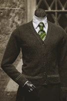 man in black button up long sleeve shirt