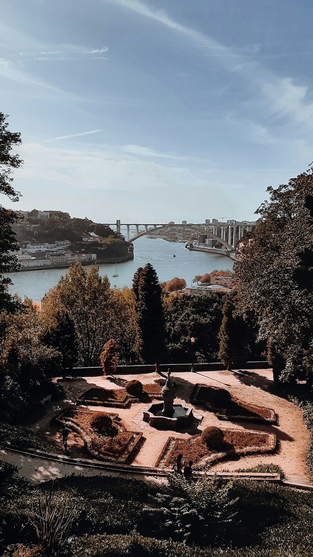 River photo spot Jardins do Palácio de Cristal Portugal