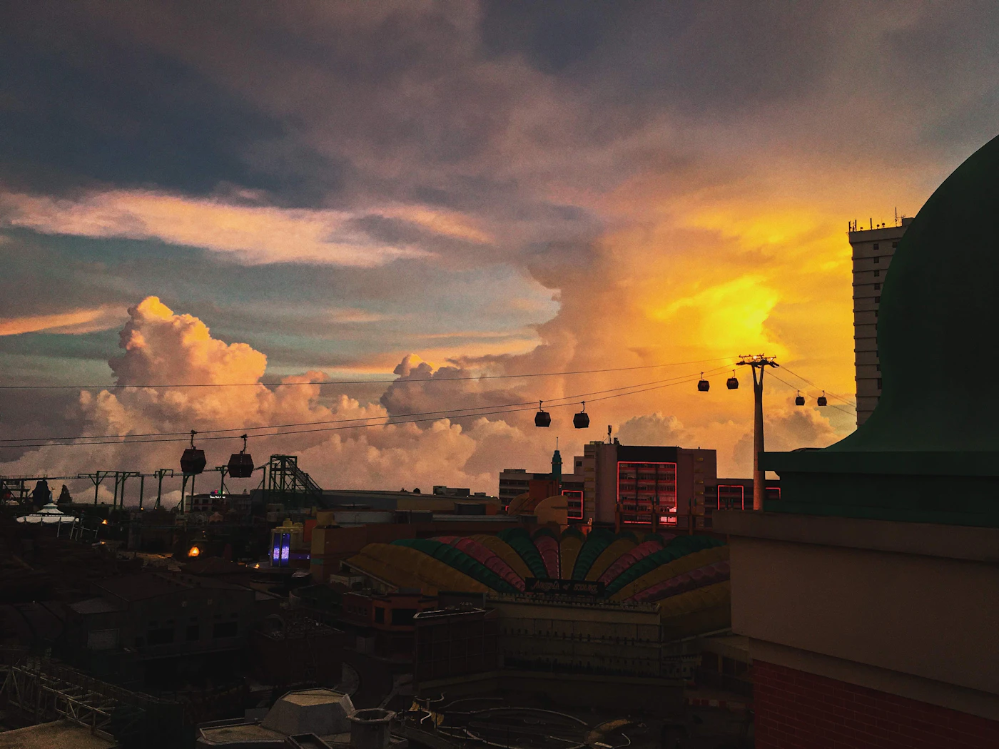 Genting Highlands: Malaysia’s Strangest Mountain Escape