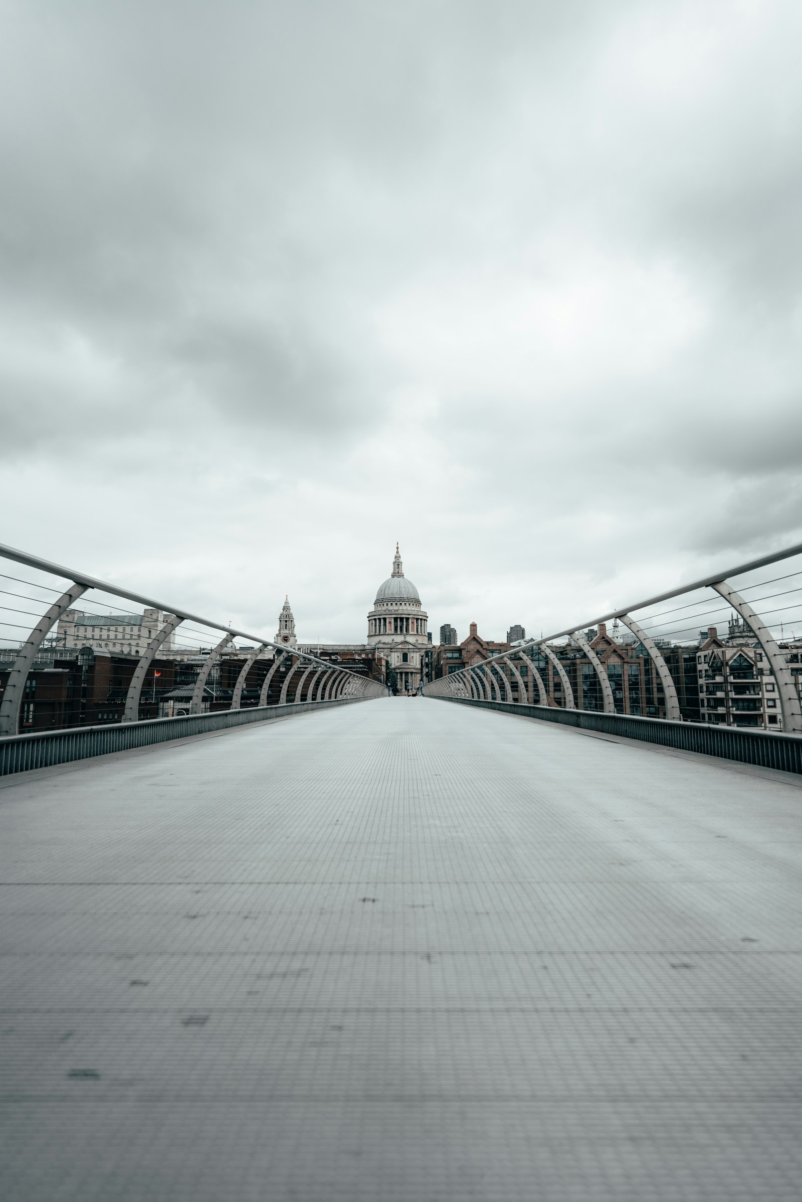 Sony a7R III + Sigma 14-24mm F2.8 DG DN Art sample photo. Brown and white concrete photography