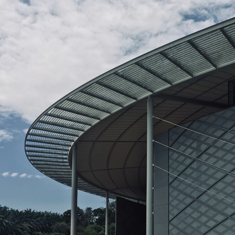 white and gray concrete building under blue sky during daytime