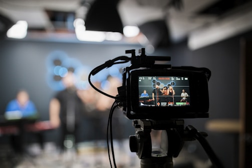 prise de vue et tournage vidéo trégunc