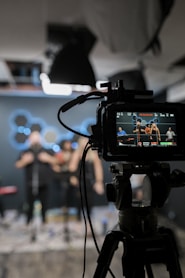 GRAVAÇÃO DE VIDEOS