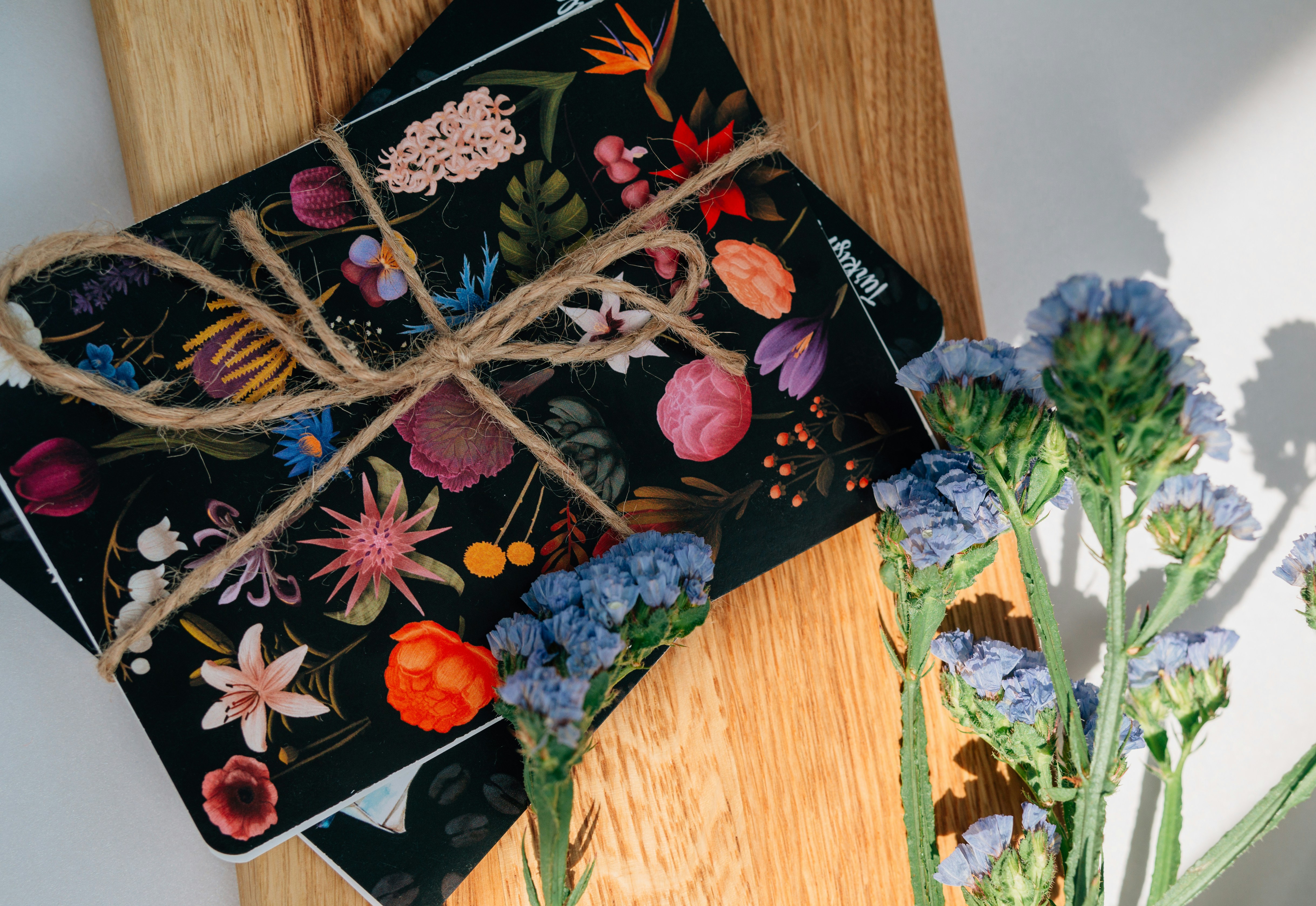 Artful Postcards Monthly