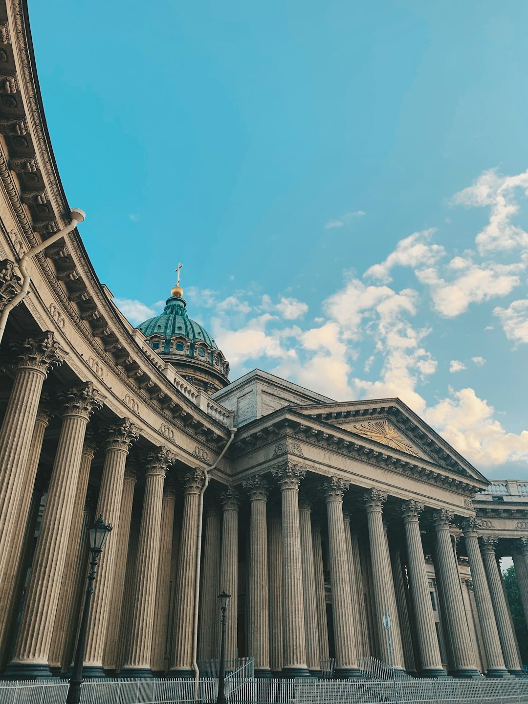 Landmark photo spot Kazan Cathedral Pushkin Catherine Palace