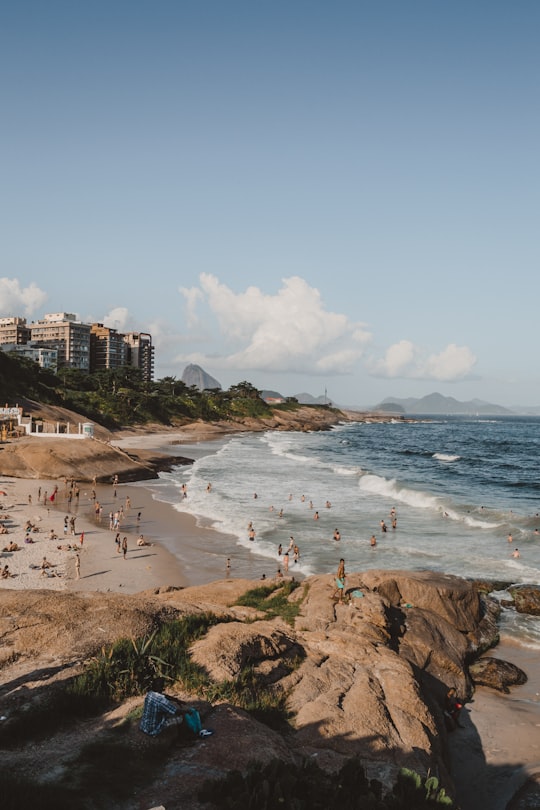 Girl from Ipanema Park things to do in Paciência