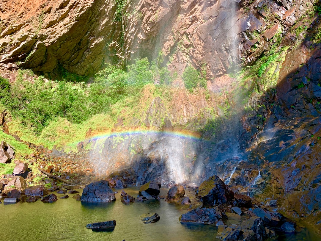travelers stories about Waterfall in Hulu Kuantan, Malaysia