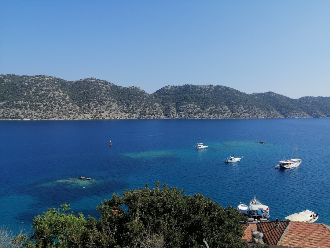 Bay photo spot Kekova Kemer