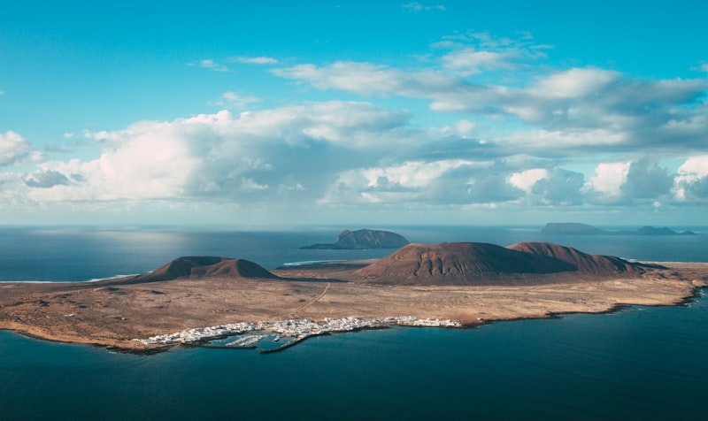 Ruta volcanes Timanfaya