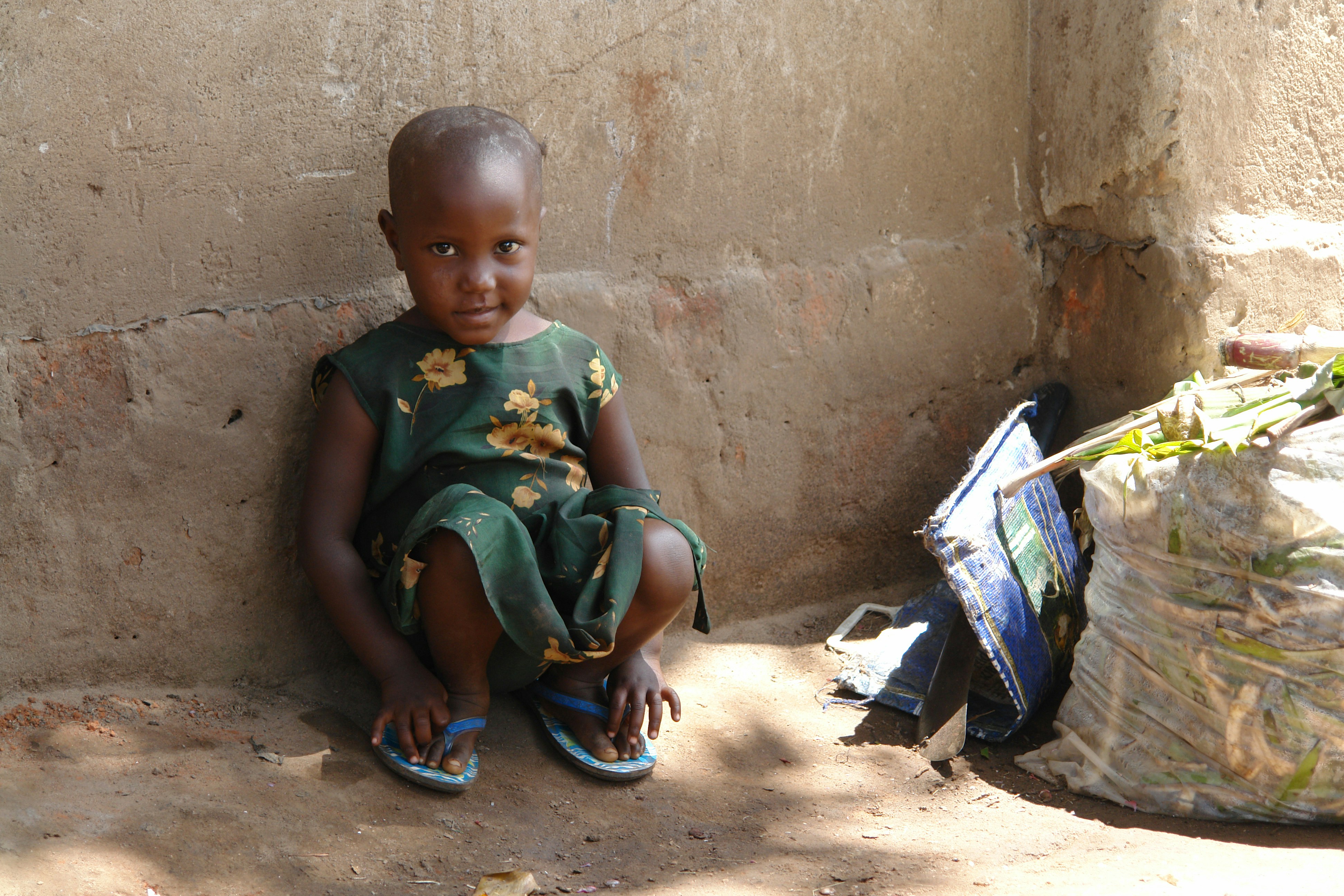 World’s Richest Man Killing World’s Poorest Children