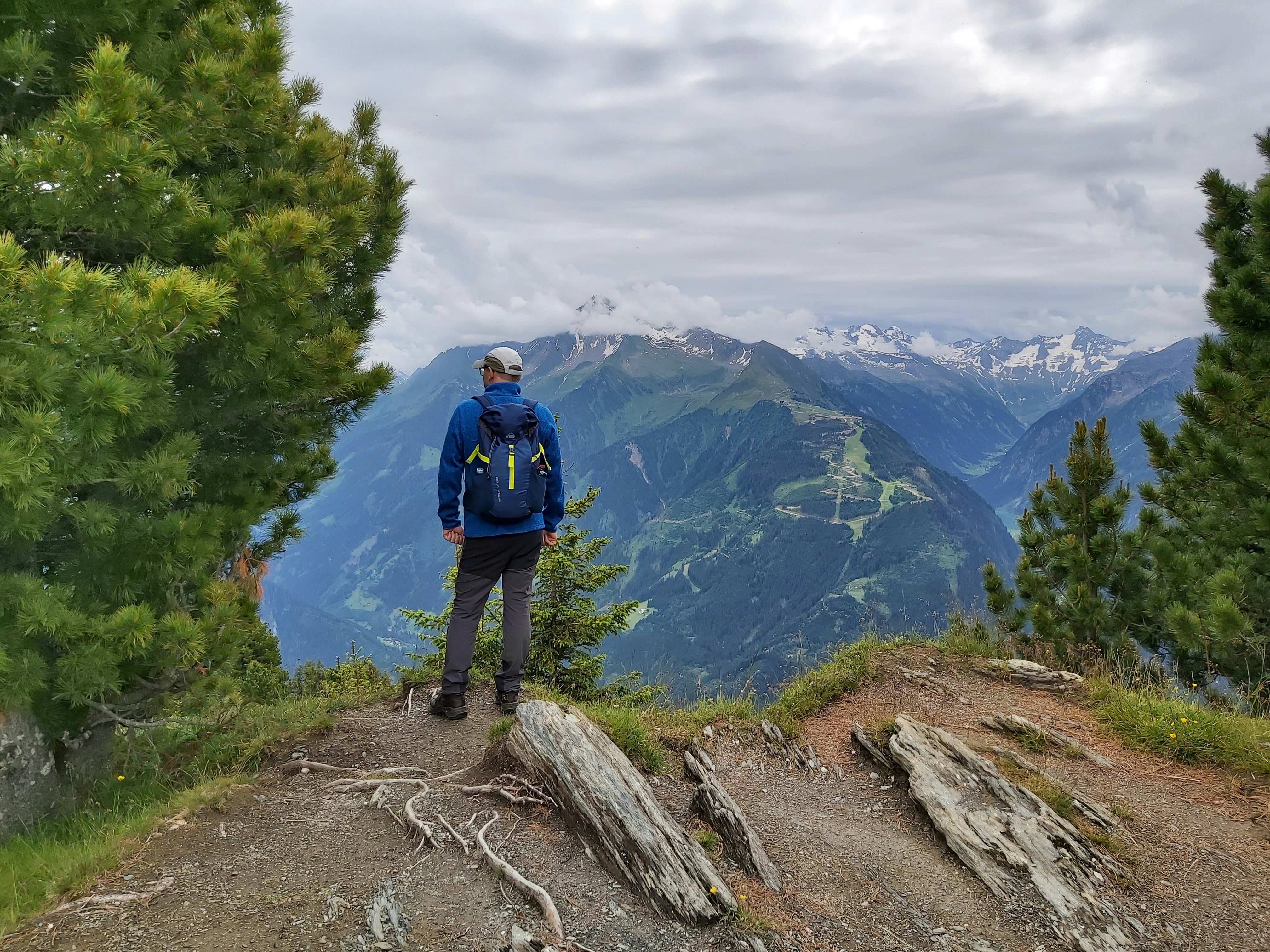 All-Weather Hiking Jacket