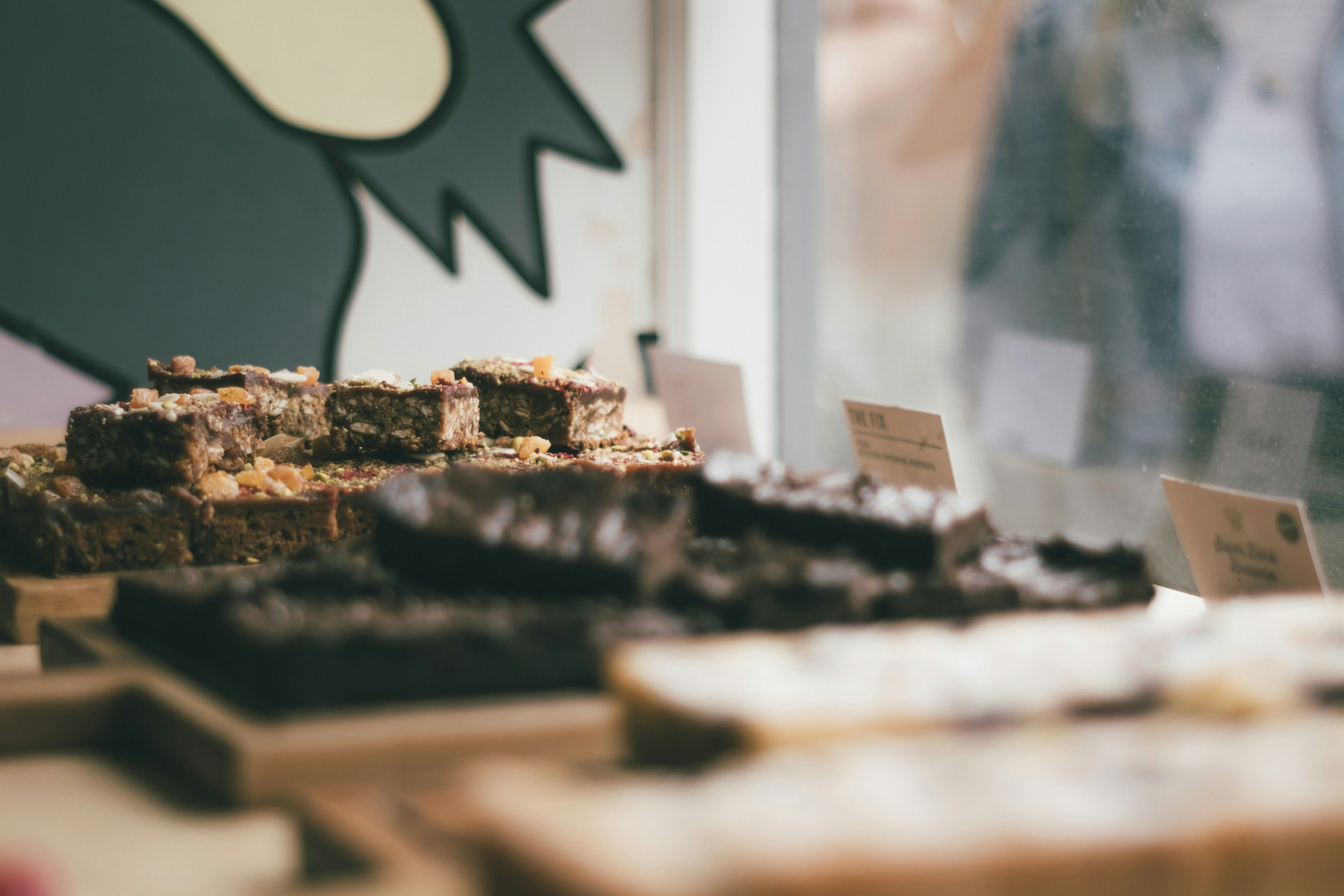 Artisanal Baked Goods Selection