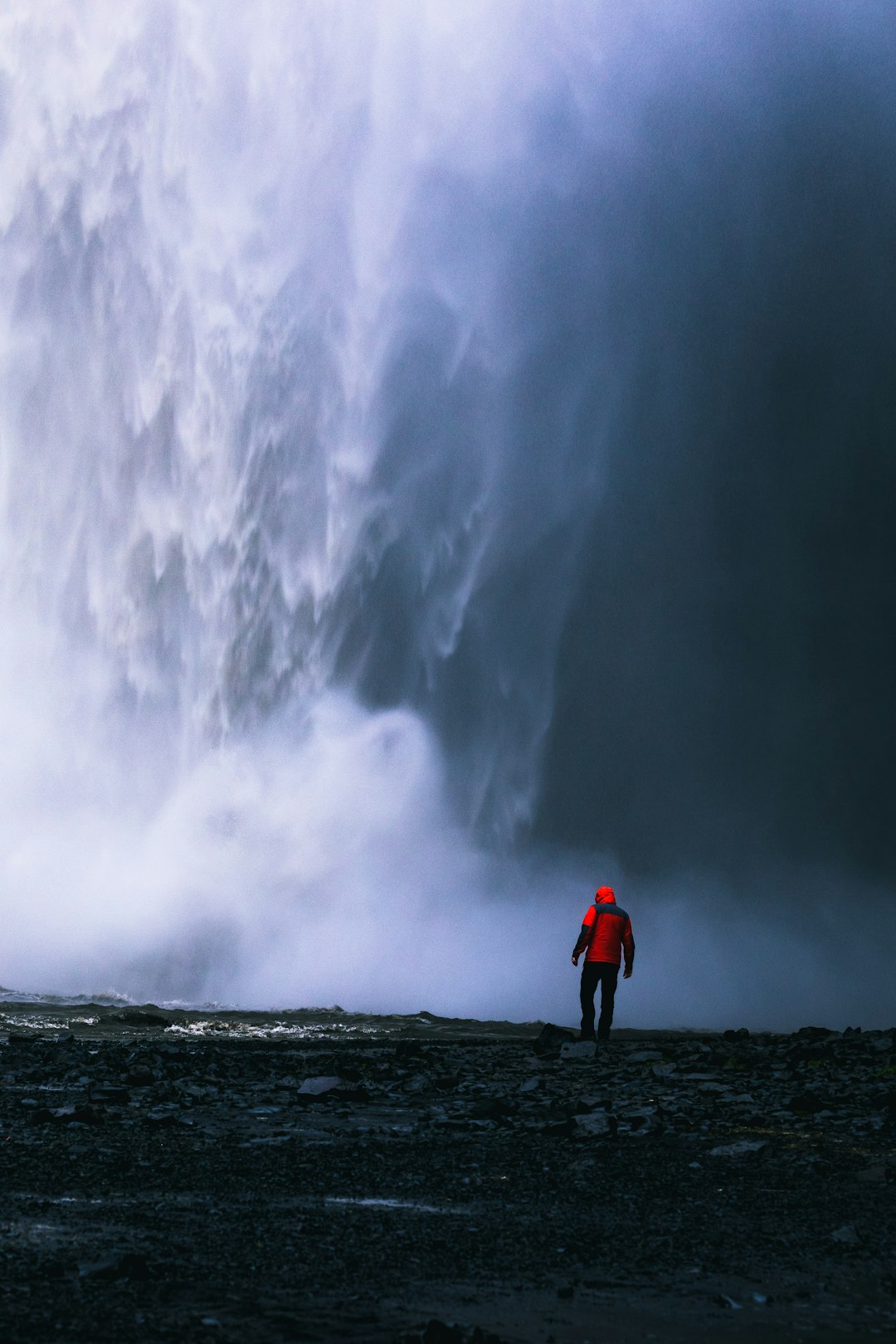 Adventure photo spot Skógafoss Katla volcano