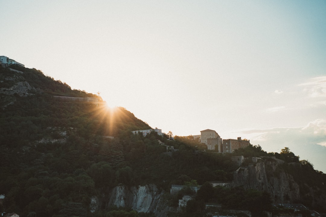 travelers stories about Hill station in Grenoble, France