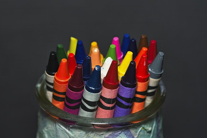 CRAYONS