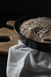 Cinnamon Swirl