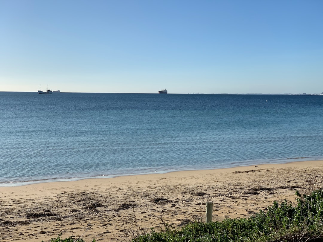 Beach photo spot Churchill Park West Perth WA