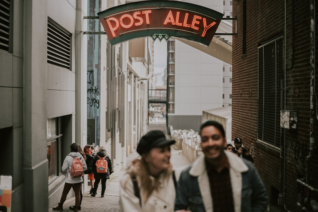 people walking on street during daytime