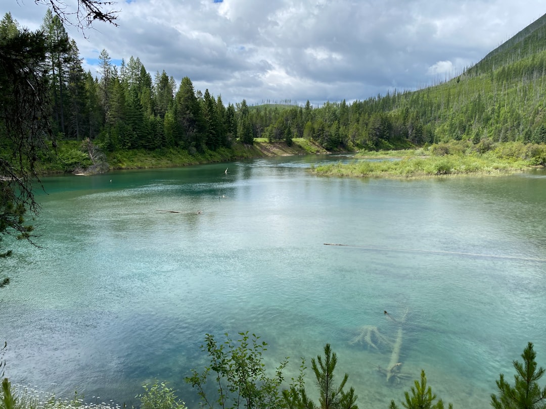 travelers stories about River in Glacier National Park, United States