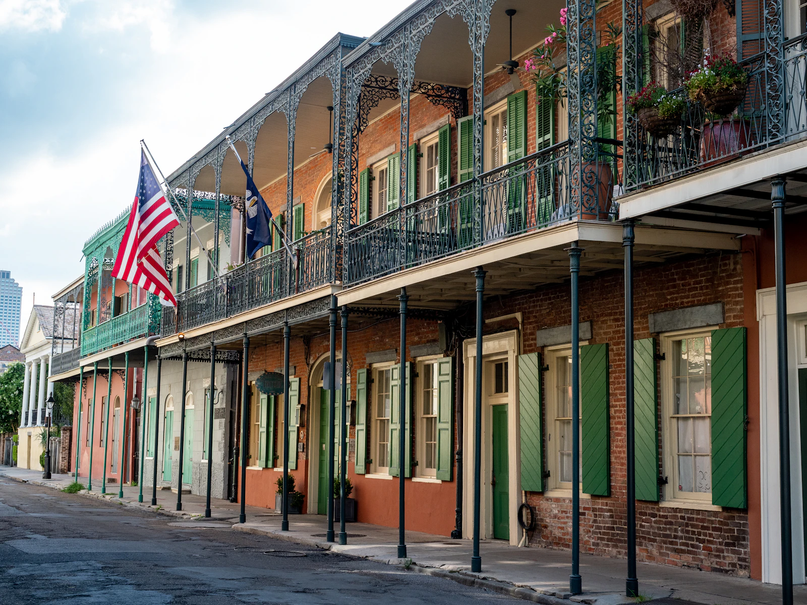 The Ritz-Carlton, New Orleans Renovates Its Maison Orleans Club