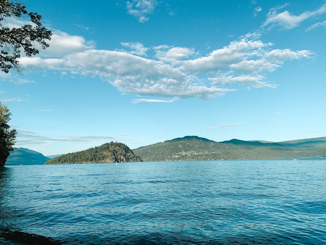 Ocean photo spot Shuswap Lake British Columbia