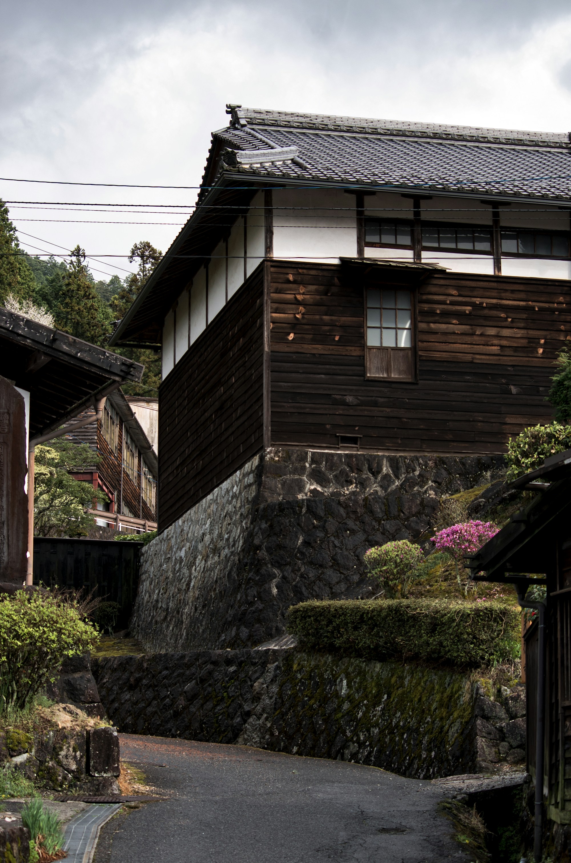 Exploring Tsumago: A Serene Village in Japan