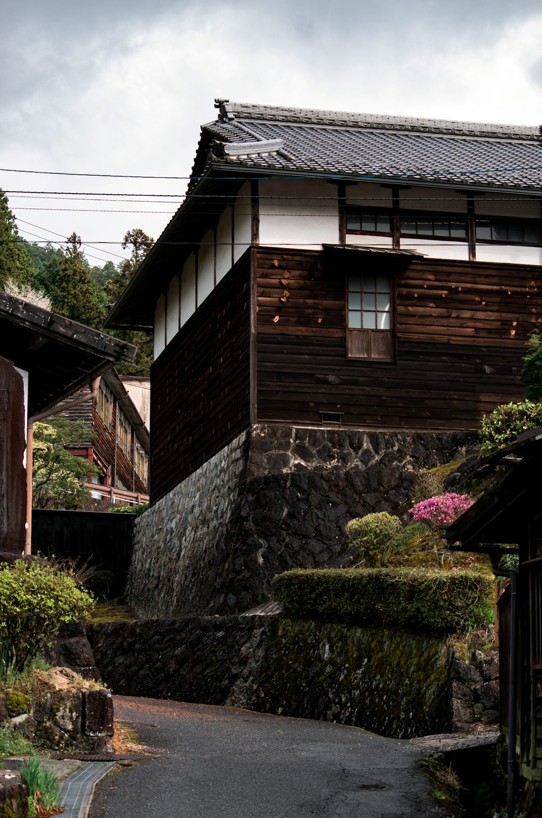 Cottage photo spot Tsumago Japan