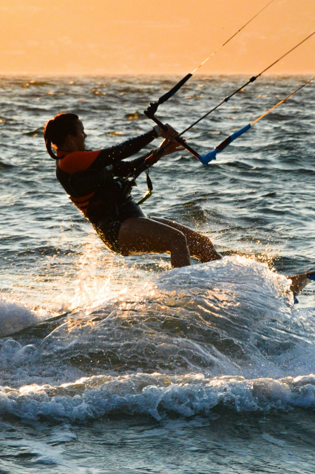 travelers stories about Kitesurfing in Hyères, France