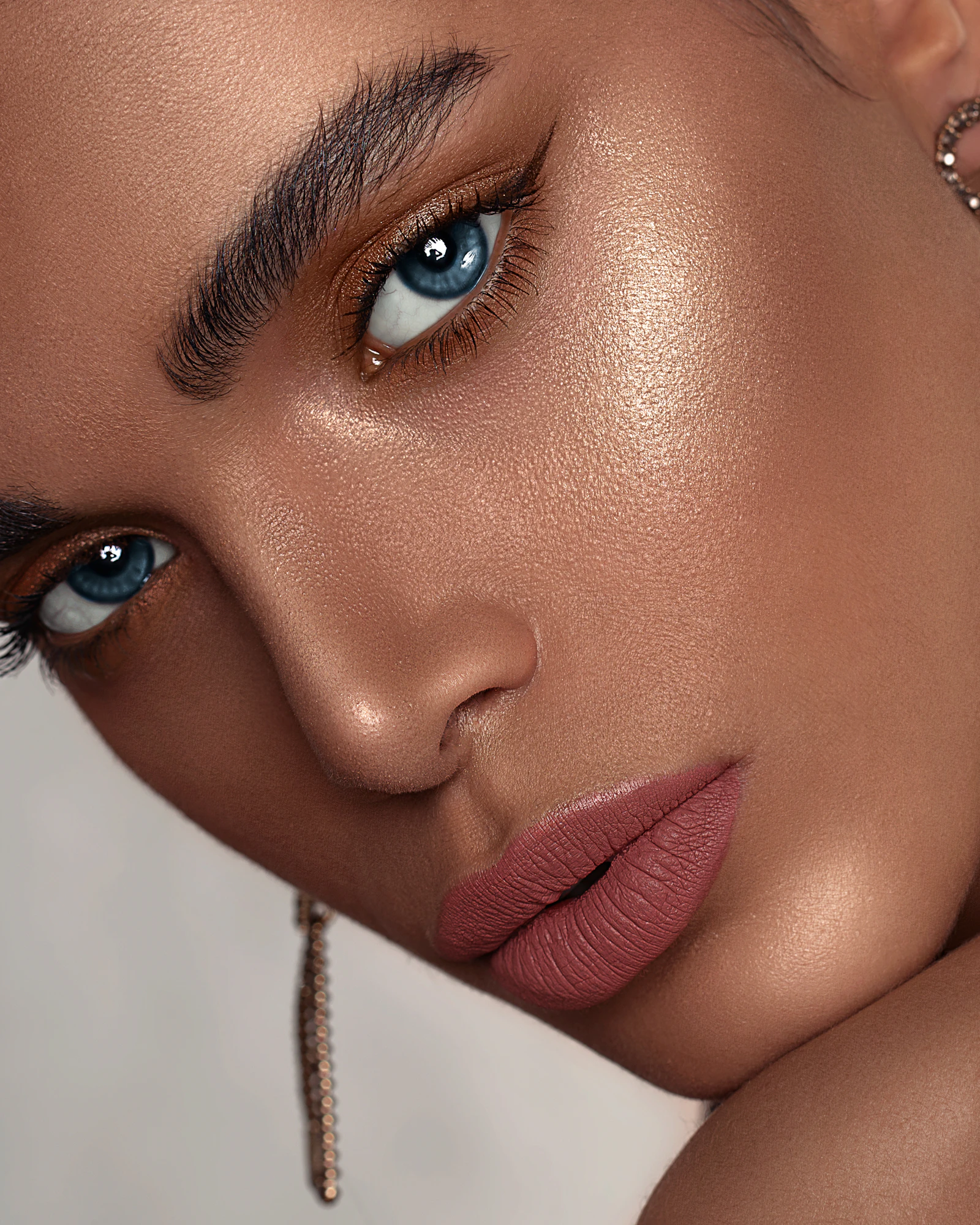 Beauty portrait