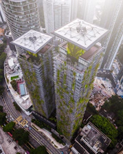 high rise building during daytime