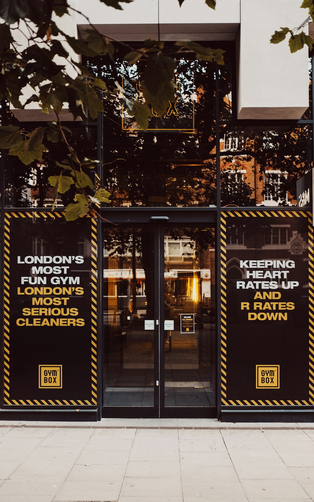 Gym Box London