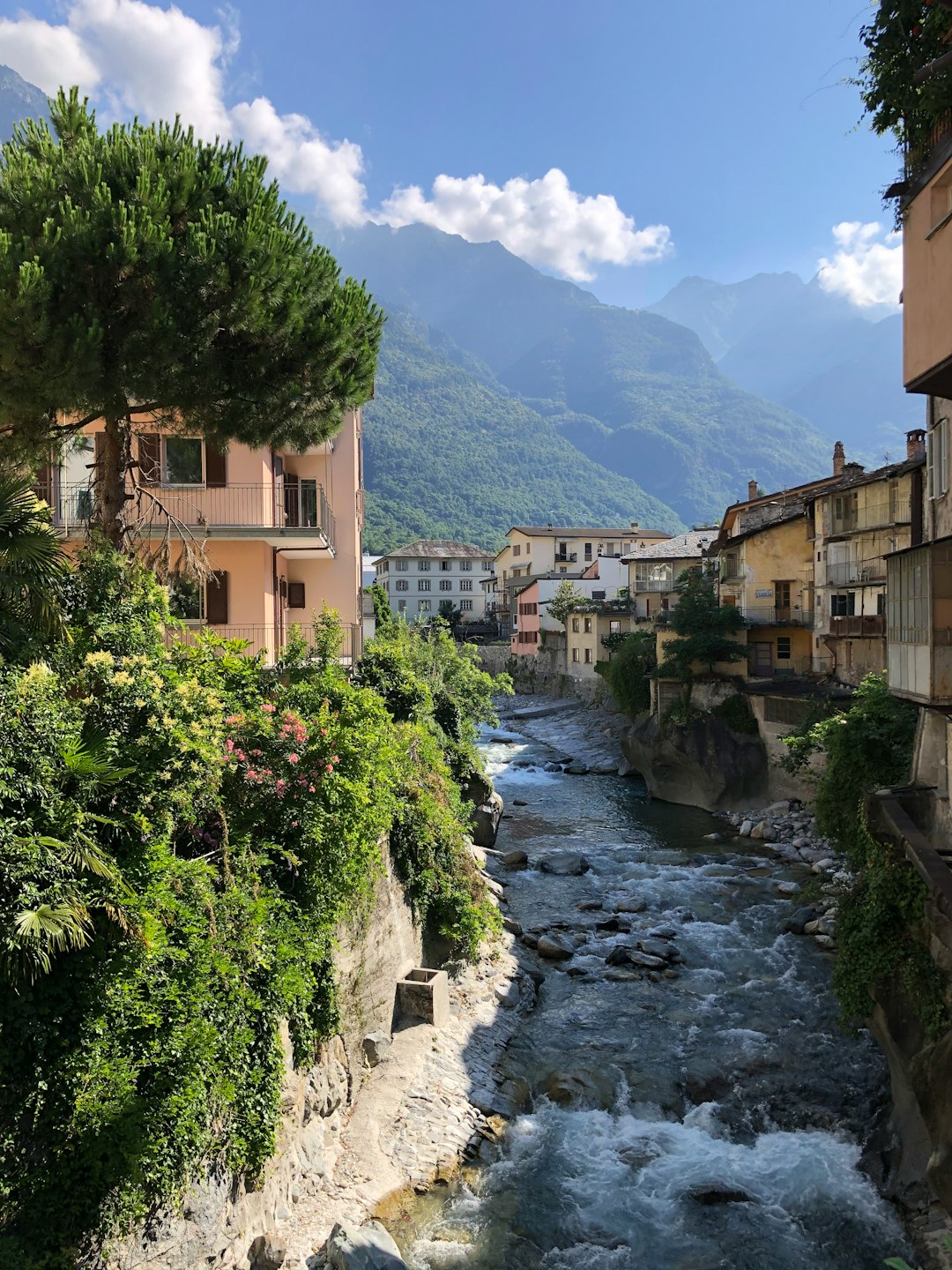 Town photo spot Via Paolo Bossi 2–4 Lake Como