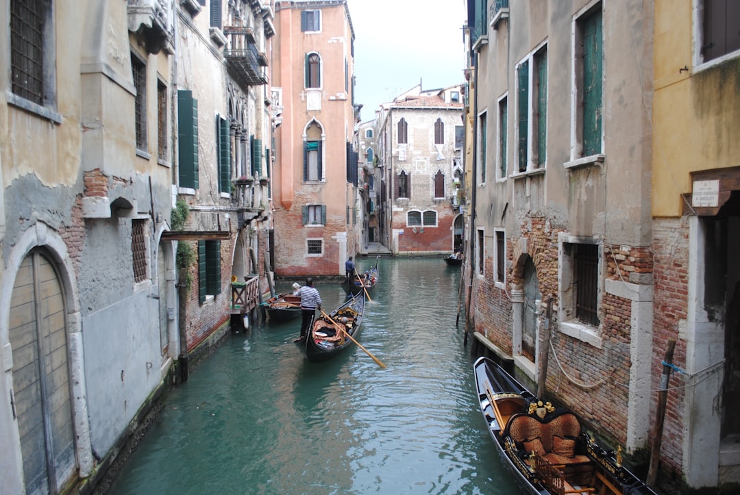 Town photo spot Venice Venise