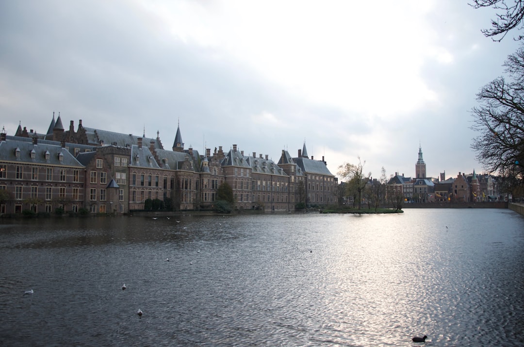 Town photo spot The Hague Kop van Zuid