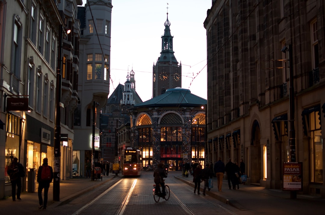 Town photo spot The Hague Binnenhof