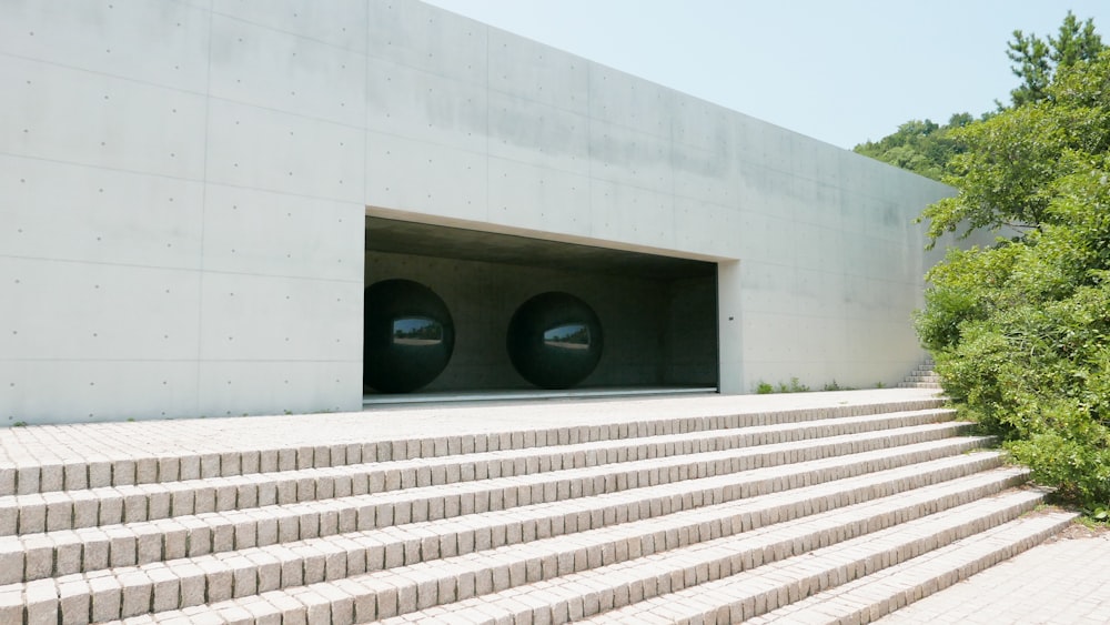 white concrete building during daytime