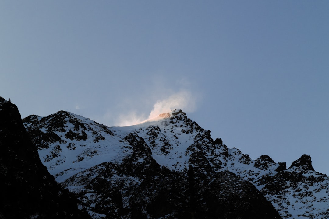 Summit photo spot VysokÃ© Tatry Jasna