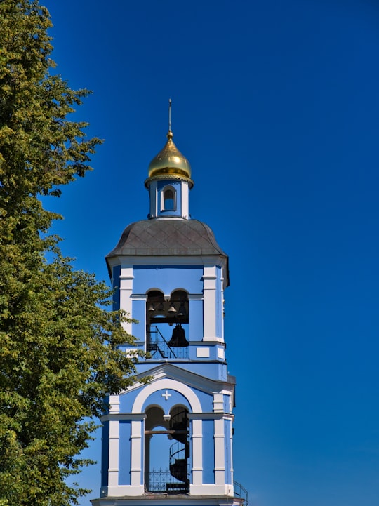 Tsaritsyno Museum-Reserve things to do in Moscow