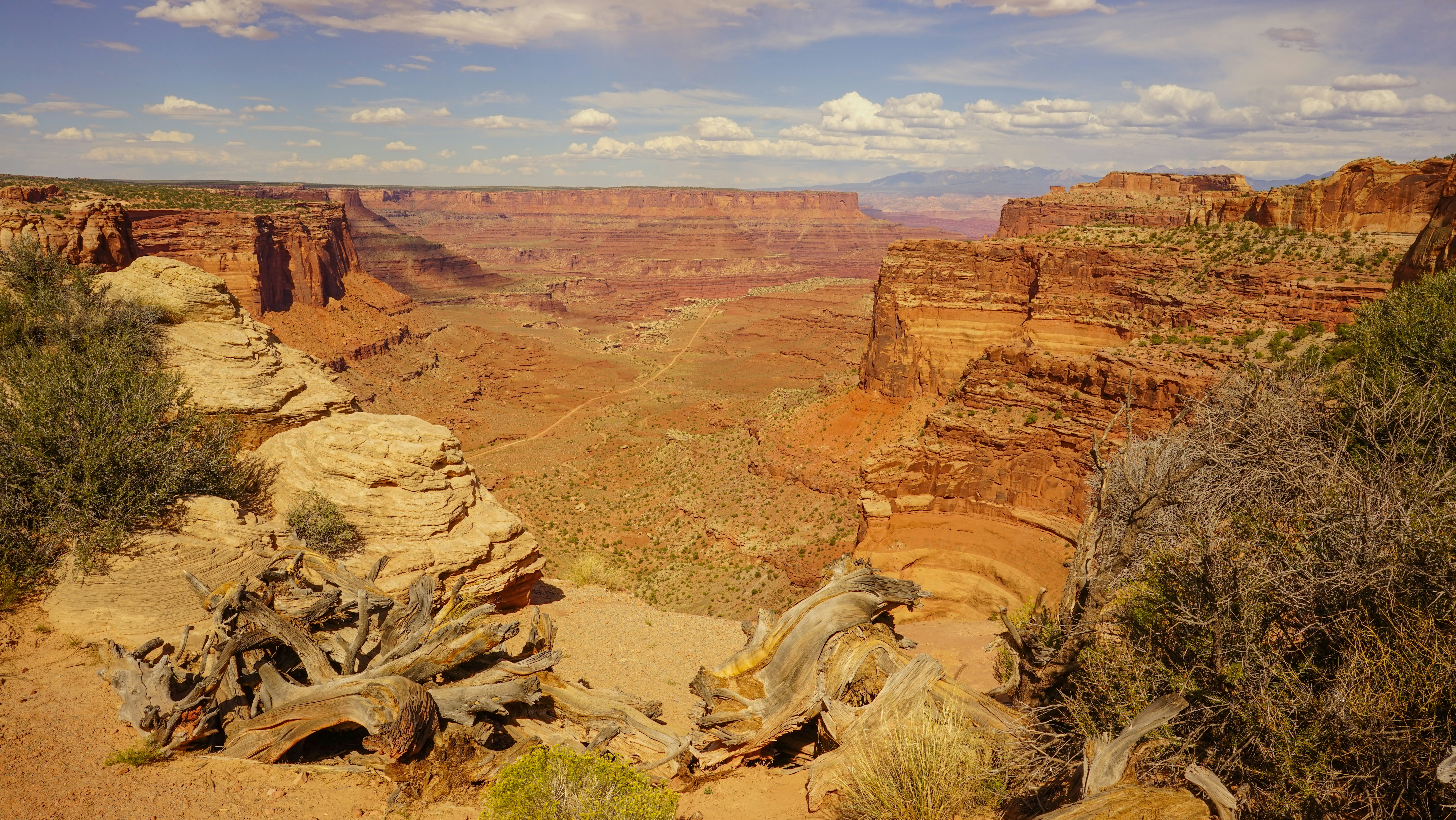 brown rock formation under blue sky during daytime