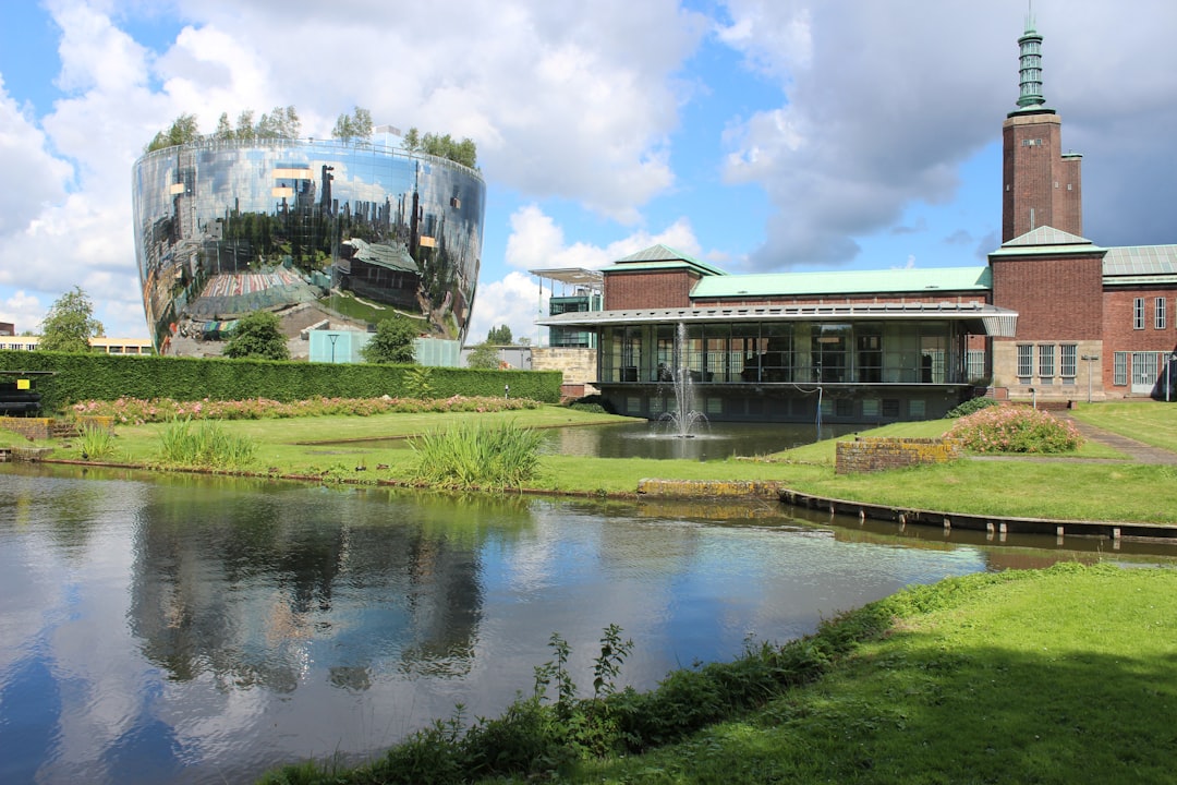 Landmark photo spot Rotterdam Kop van Zuid