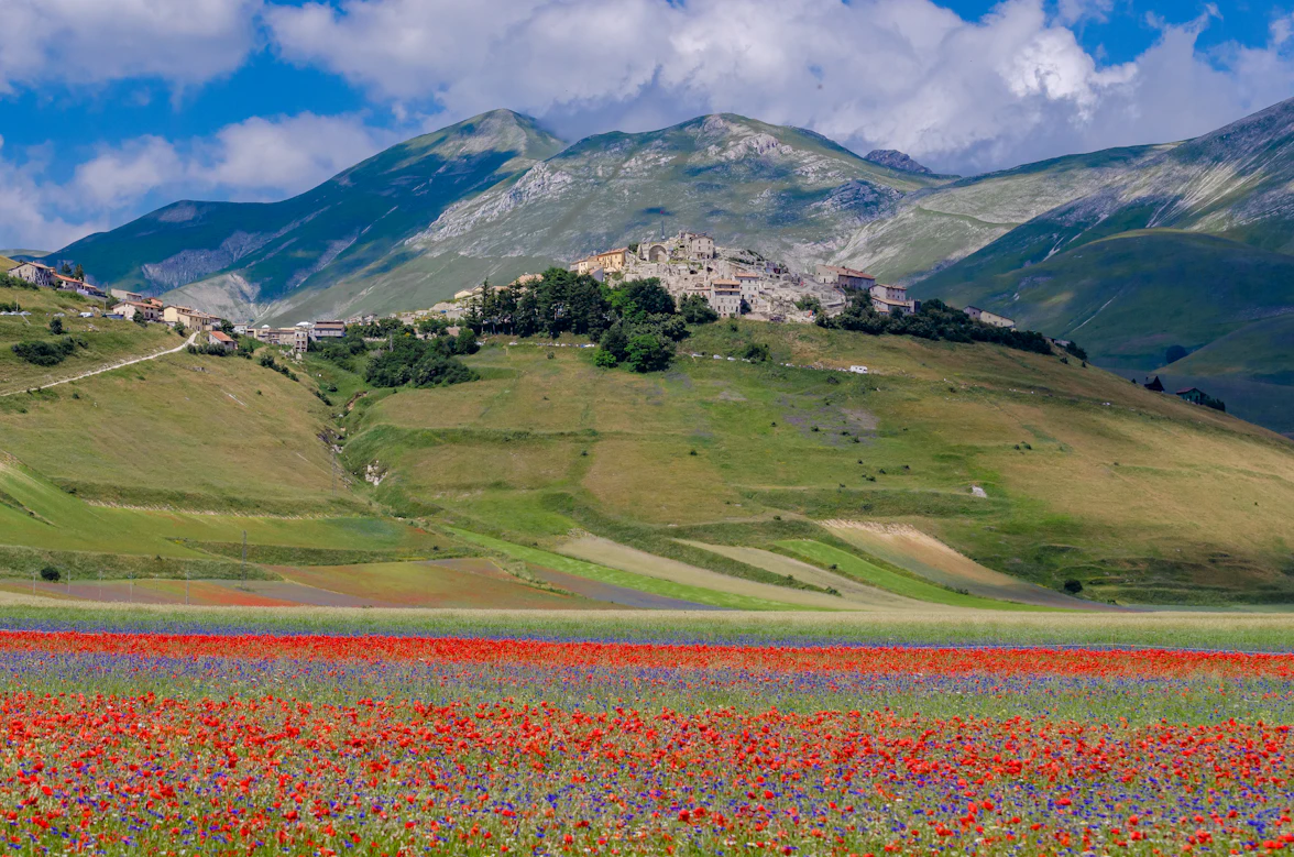 Umbria — Il Cuore Verde e Mistico