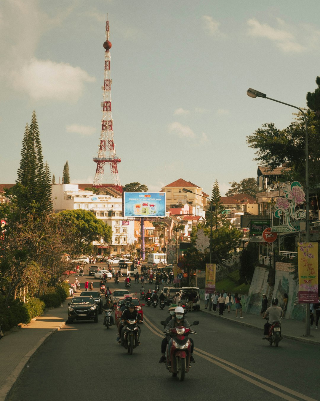 Town photo spot Da Lat Nha Trang