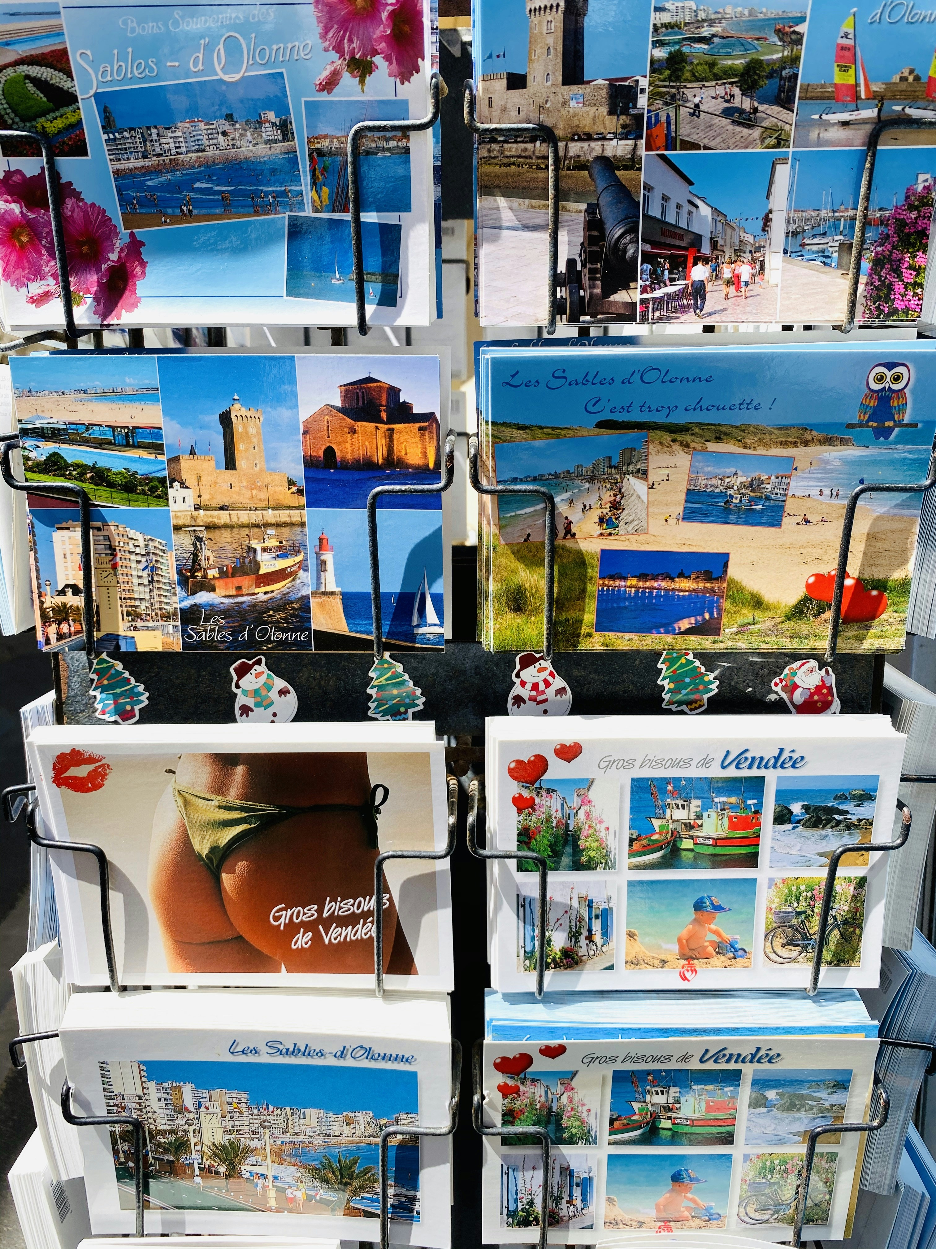 white and brown cardboard box