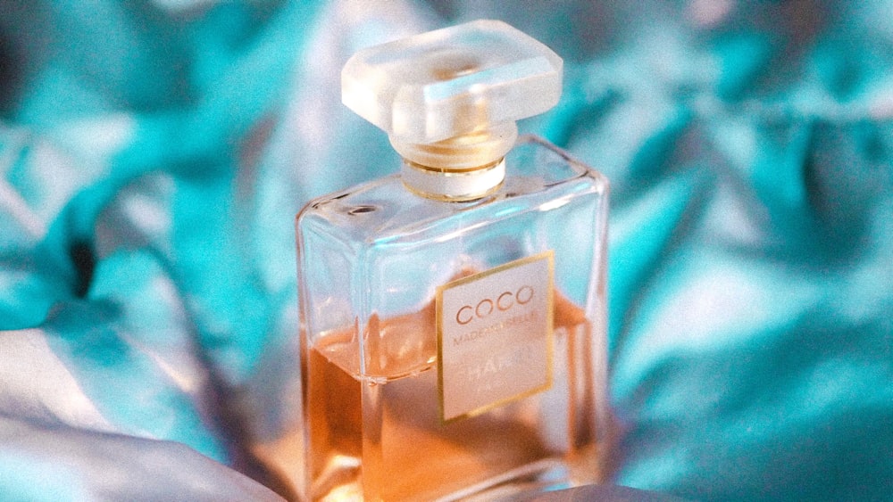 calvin klein one perfume bottle