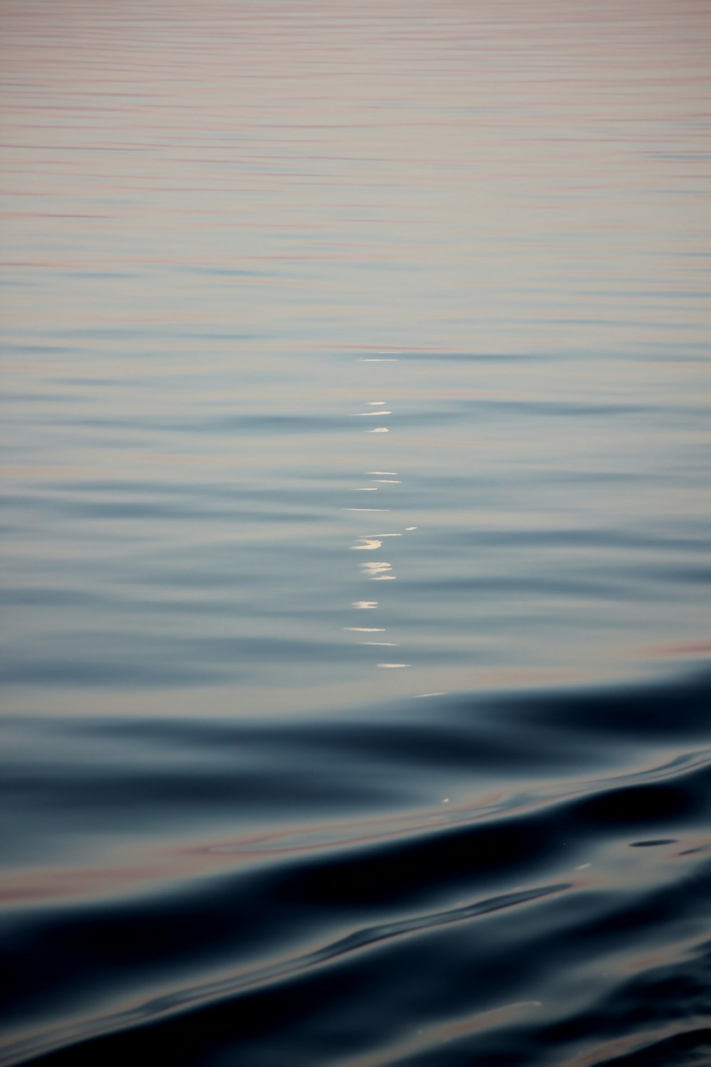 close up photo of body of water