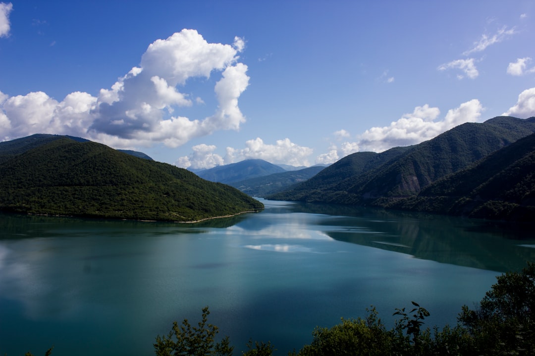 Highland photo spot Zhinvali Abano Pass