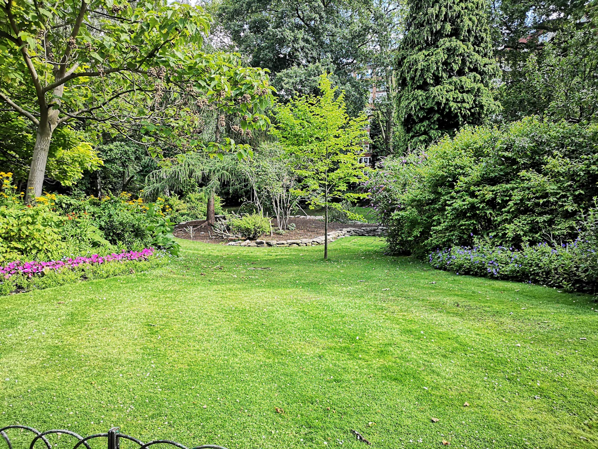 Groundwork Landscapes concept: a cared-for garden