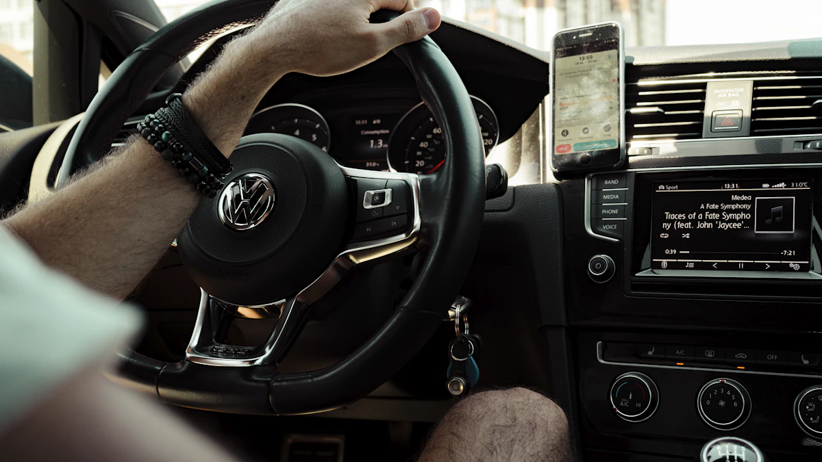 Distracted Driving: How It Leads to Serious Accidents